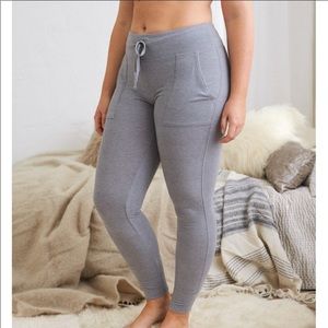 aerie Plush Sleep Legging